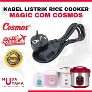 Cable Rice Cooker MagicCom COSMOS | COSMOS MagicCom Cable Cok | COSMOS Magic Com Electrical Cable | 