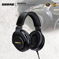 Shure SRH840A Professional Monitoring Headphone (SRH-840 / SRH840)