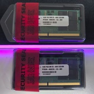 ✨Samsung代工 Paccom DDR5 4800Mhz Sodimm Ram So-dimm 16GB 記憶體  快取記憶體 閃存 內存 4800 Laptop 手提電腦 電競電腦 Gaming