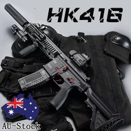 Water Gel Blaster Mainan FJS HK416D
