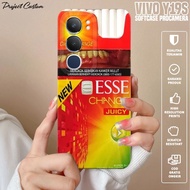Softcase VIVO Y19Shp - Case VIVO Y19S (ESS) Silicone VIVO Y19Shp - Casing VIVO Y19Shp - Casing VIVO 