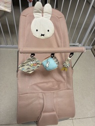 Richell Miffy Bouncing Chair 搖搖椅