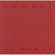 CD-R Fugazi - 13 Songs (1989)