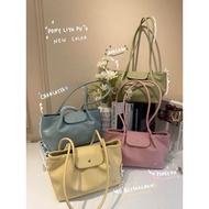 PONY PONY LIYA SHOULDER BAG - PU LEATHER