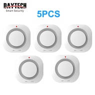 DAYTECH เครื่องตรวจจับควันไฟไร้สาย 9 VDC รับประกัน 1ปี อุปกรณ์ตรวจจับควันไฟ Kidde Smoke Detector SM20