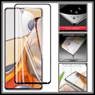 Xiaomi REDMI NOTE 11 PRO+ PLUS 5G TEMPERED GLASS FULL GLUE PROTECTOR ORIGINAL