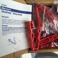 ULTRACLAMP/CLAMP CAPD BAXTER BRAND