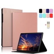 Leather Case For Huawei MediaPad M6 10.8 Media pad M5 MatePad Pro 10.8 T10 / T10S 9.7 10.1 2020