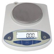 Jiming Electronic Balance Scale 0.01g Precise Analysis 0.001g Laboratory Electronic Scale 0.1g Gram 