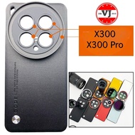 Vivo X300 Photography Case Kit X300 Pro 17mm - 67mm Threaded lens Model