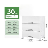 Plastic Drawer Cabinet Storage Cabinet With Wheels/Lock Chest Drawer Baju Almari Baju Murah Drawer 衣