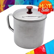 Kole Air Besi, Mug Besi, Stainless Steel Cup/Coffee Tea Mug Cup with Lid