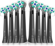 Replacement Heads Compatible with Oral B iO Electric Toothbrush Soft Toothbrush Heads Fit for Oral-B