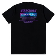 STARCROSS Kaos Pria - SABBATH - Black