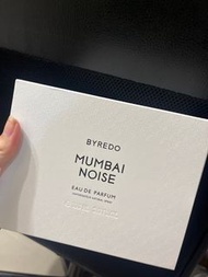 BYREDO Mumbai noise 香水