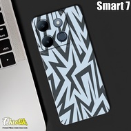 Case Infinix Smart 7 - Eksotik - Casing Infinix Smart 7 - Motif Lucu Aesthetic - Kesing Infinix Smar