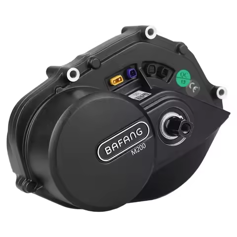 Bafang 250W Central Motor M200 Middle Mid Drive Motor Original MM G210 250.C 250W LCD 48v 1000w Brus
