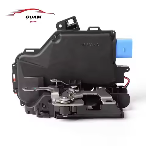 1TD839016A Door Lock Latch Actuator Rear Right for Volkswagen Cayenne Touareg 7L0839016 7L0839016D 7