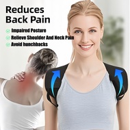 Adjustable Back Posture Corrector Shoulder Support Back Straightener Posture Corrector Back Support 