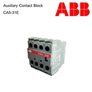 ABB Auxiliary Contact Block Magnetic CA5-31M CA5-31E