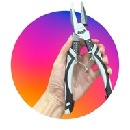 FuKa Japan Multi-Purpose Electric Pliers