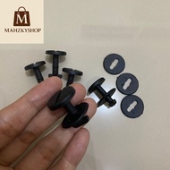 PART bmw E46 E39 E90 E36 E30 carpet locking clip button