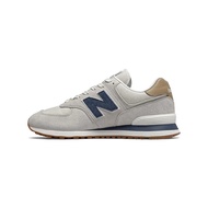 〖ของแท้พิเศษ〗New Balance NB 574 ML574LGI รองเท้าผ้าใบผู้ชาย รองเท้าผ้าใบผู้หญิง The Same Style In Th