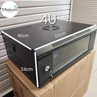 Wallmount rack server 4U Economical 4U 6U server rack