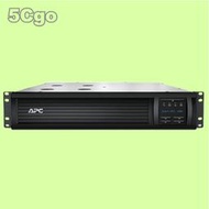 5Cgo【權宇】APC SMART-UPS 1000VA LCD SMT1000RM2UC-TWU機架式線上互動 3年保