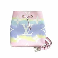 Louis Vuitton LV 粉色 紮染 neo noe 水桶 20年 肩背包