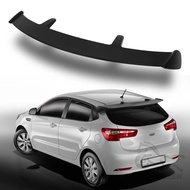 Universal Rear Roof For Mostly Hatchback SUV Trunk Lid Car Spoiler Wings Exterior Accessories Parts 