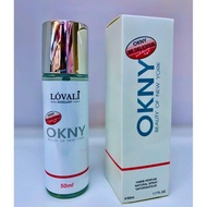 OKNY Fresh Blossom High Quality Long Lasting Perfiume For Women 50ML Eau De Perfiume