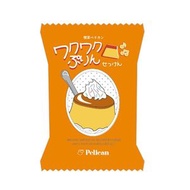 Pelikan Soap Kissa Pelikan Wakuwaku Purin Soap Sweet caramel pudding scent
