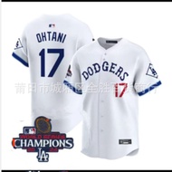 Dodgers Dodgers Platinum Gold Jersey 17 Ohtani Shohei Otani Sakura Baseball Uniform