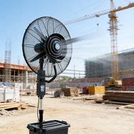 Factory Direct Sales Fan Cooling Fan Industrial Atomizing Fan HK0T
