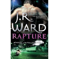 [BnB] USED Rapture (The Fallen Angels, #4) by J.R. Ward (Used: Good)