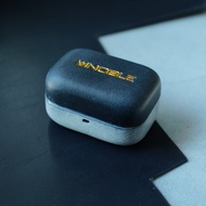 Noble FoKus Rex5 Wireless Earphone Leather Protective Case Simple Design Multicolor Available Soft S