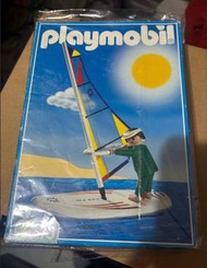 絕版 滑浪風帆 Playmobil 3010