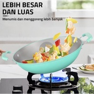 Wok 32cm GM Bear
