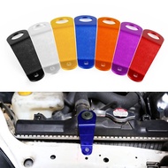 Aluminum Car Radiator Stay Bracket for Honda Civic EK 96-00 Racing Refrigeration Bracket Car Radiato