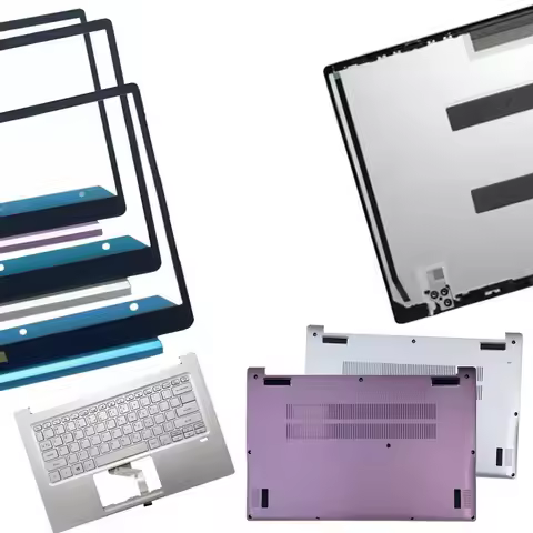 For Swift3 SF314-42 SF314-59 N19C4 LCD Back Cover / LCD Bezel /Upper Case Palmrest With Backlit Keyb