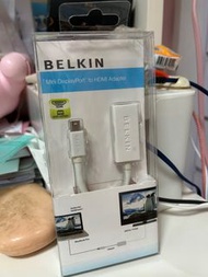 Belkin Mini DisplayPort to HDMI Adaptor
