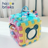 Korean Haave Bricks 6in1 Rubik's Cube Toy