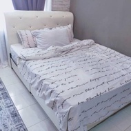 Katil Queen/Queen Bed/Divan Queen Bed Murah / Katil murah dari kilang/Katil Divan