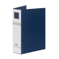 Bantex Post Binder Folio F4 Pipe Binder 2 6cm BlueRing