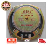 AUDAX Speaker 5 Inch Daya 30 Watt AX-0502 Full Range ASLI