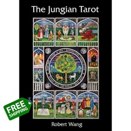 Enjoy a Happy Life [ไพ่แท้-พร้อมส่ง]​ The Jungian Tarot Deck - Robert Wang ไพ่ออราเคิล ไพ่ยิปซี ไพ่ท