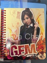 GEM 鄧紫棋 簽名 EP1 EP2 專輯 雜誌 睇描述