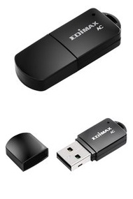 EDiMAX EW-7811UTC無線網卡(AC600雙頻USB迷你無線網路卡)