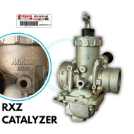 5PV-E4101-00 CARBURETOR ASSY MIKUNI ORIGINAL A1 MOTOR YAMAHA RXZ CATALYZER 5PV KARBURATOR KARBURETOR